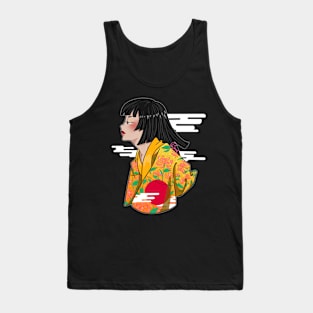 The Sun Tank Top